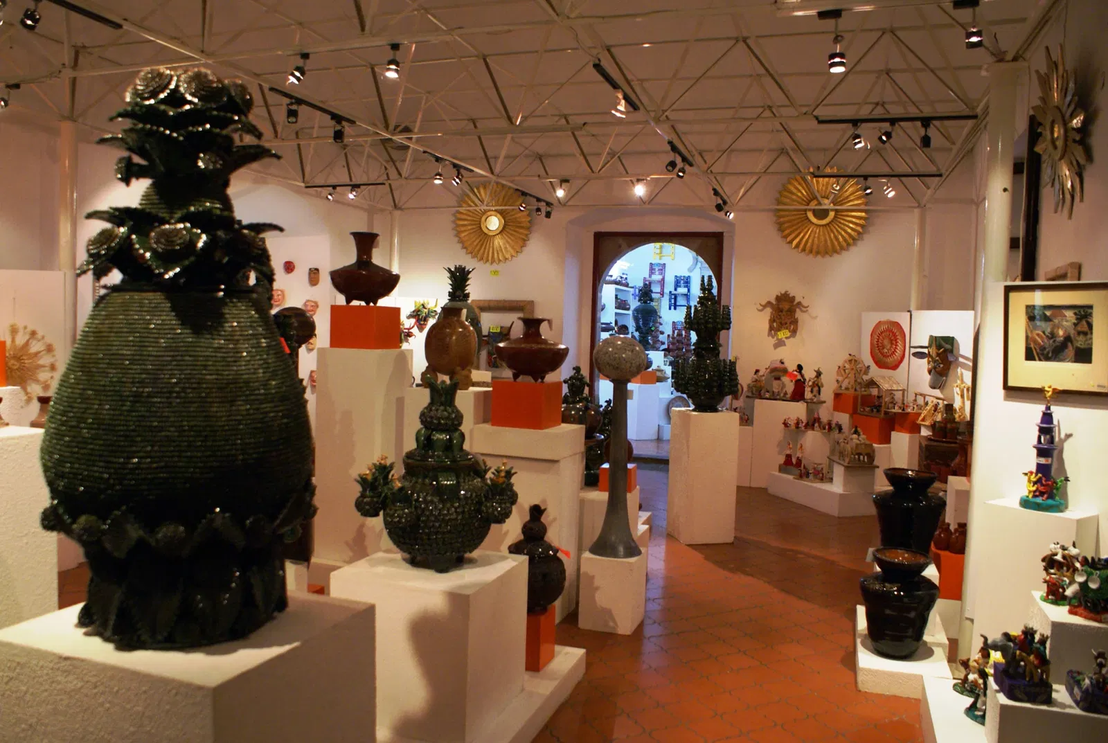 Artisan Institute Michoacano