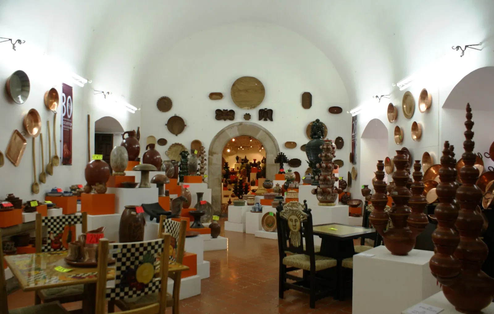 Artisan Institute Michoacano