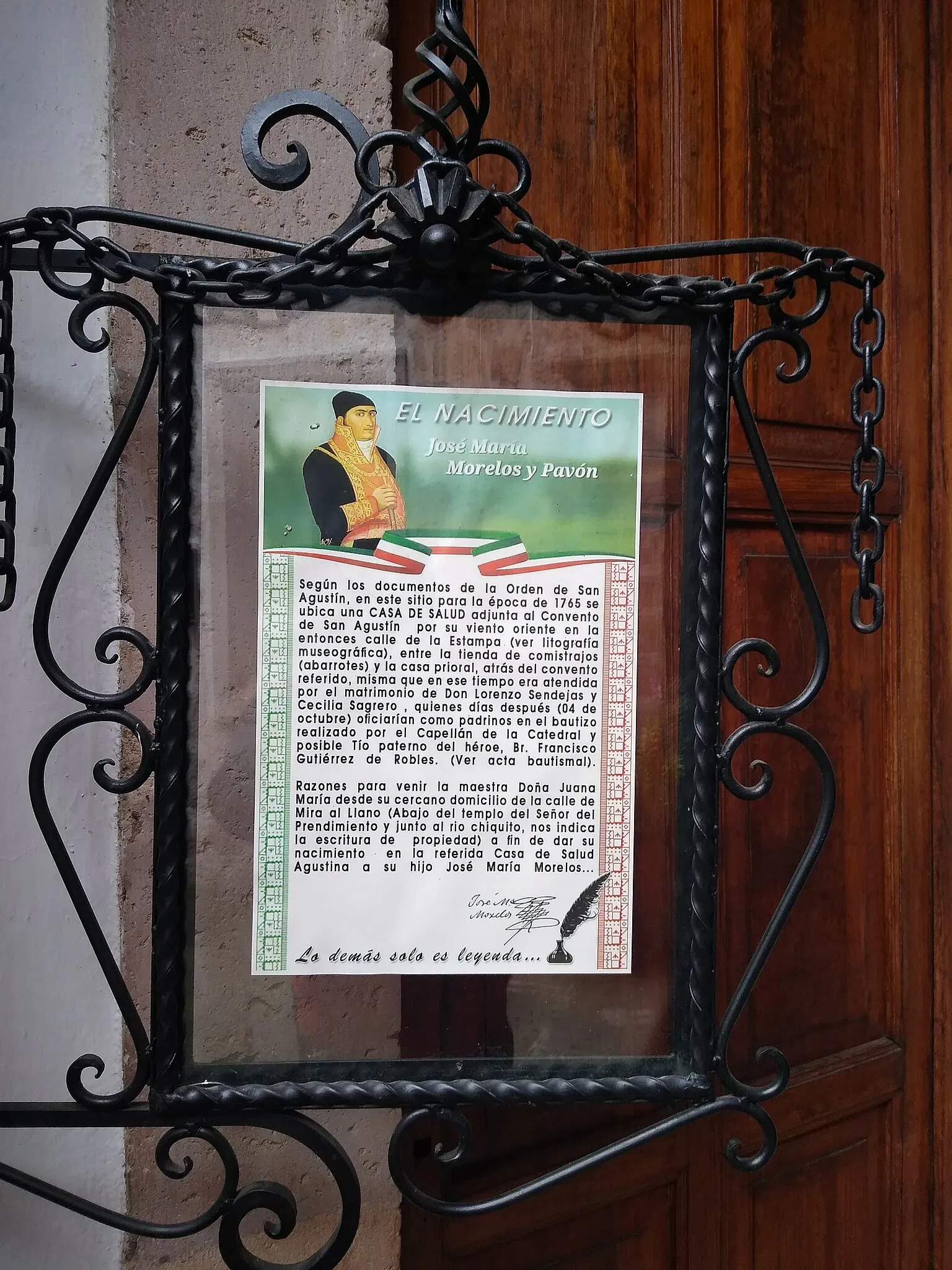 Museo Casa Natal de Morelos