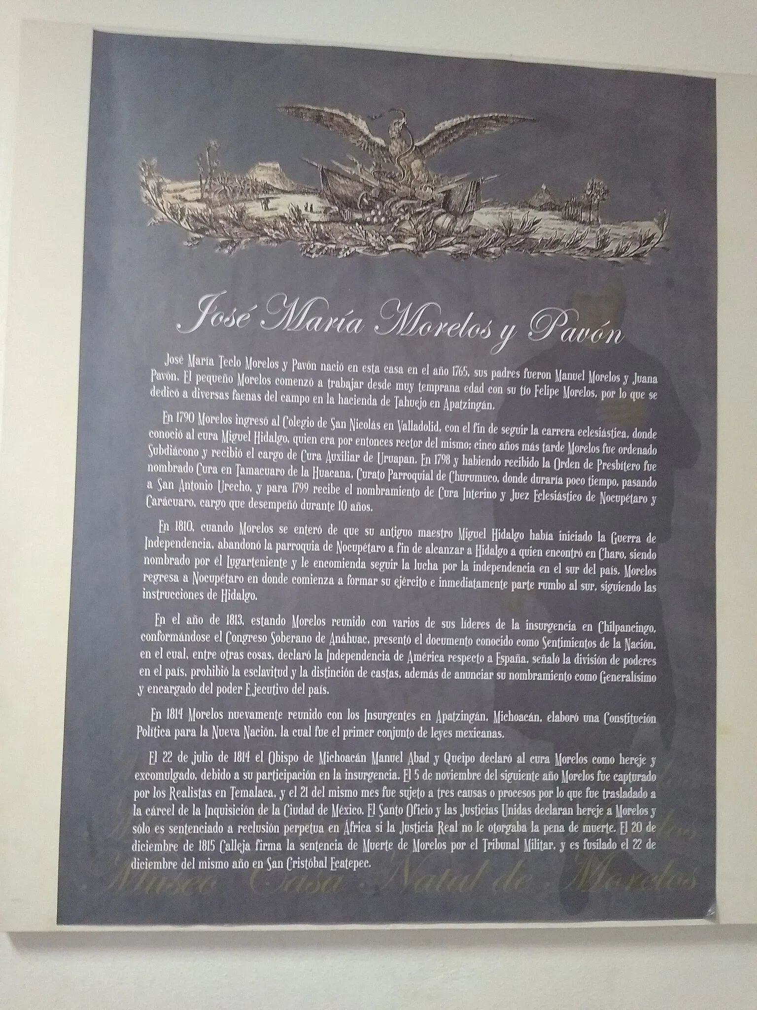 Museo Casa Natal de Morelos