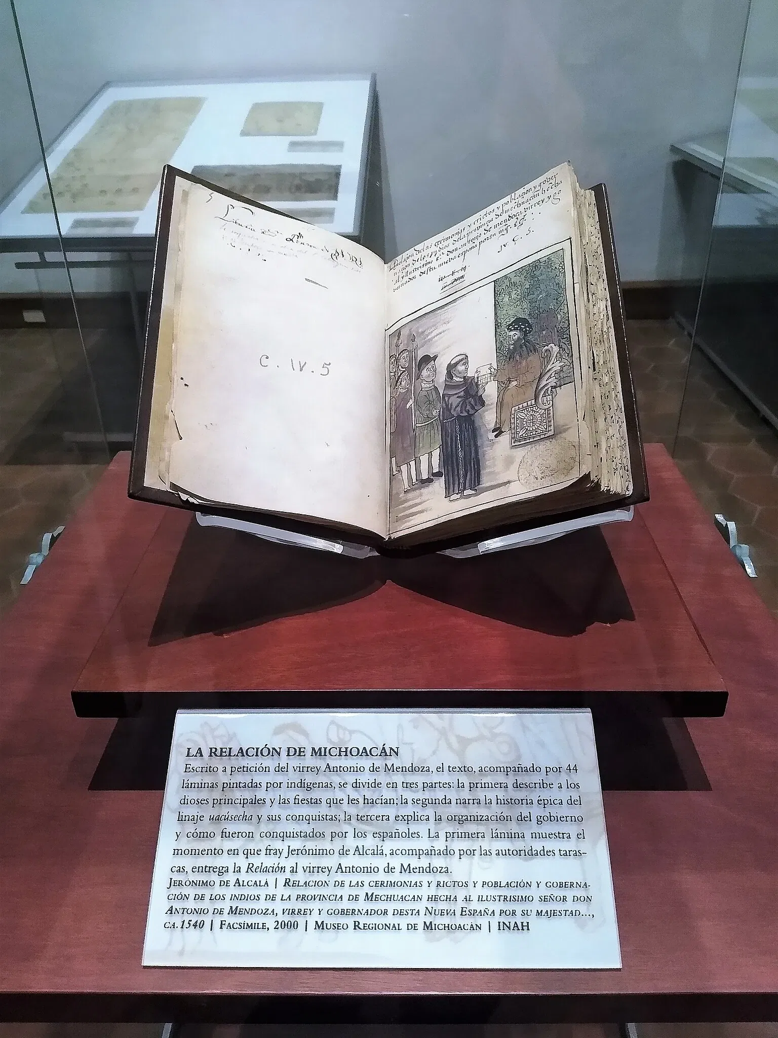 Museo Regional Michoacano