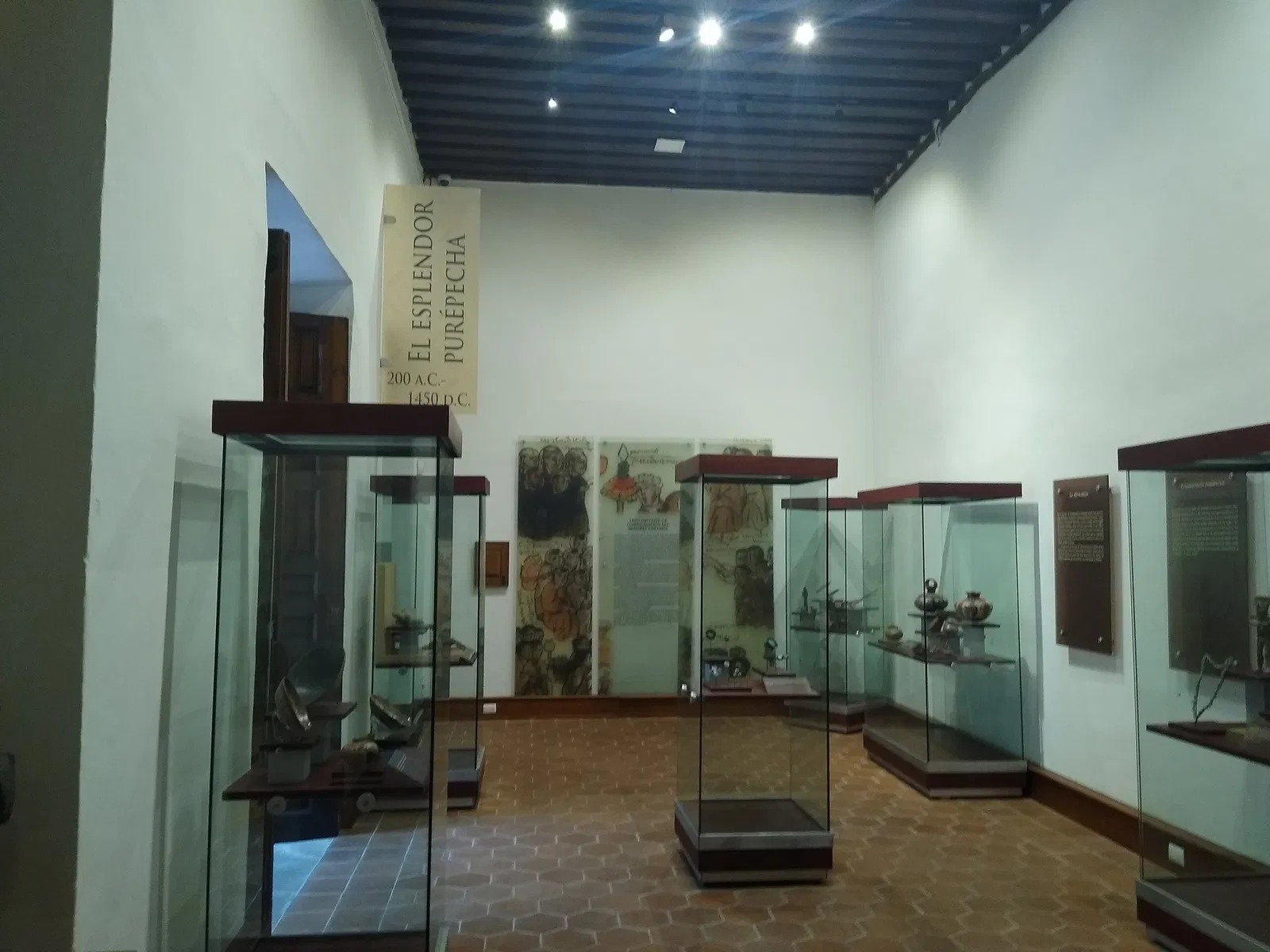 Museo Regional Michoacano