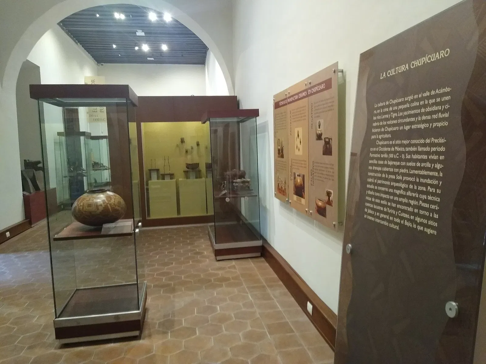 Museo Regional Michoacano