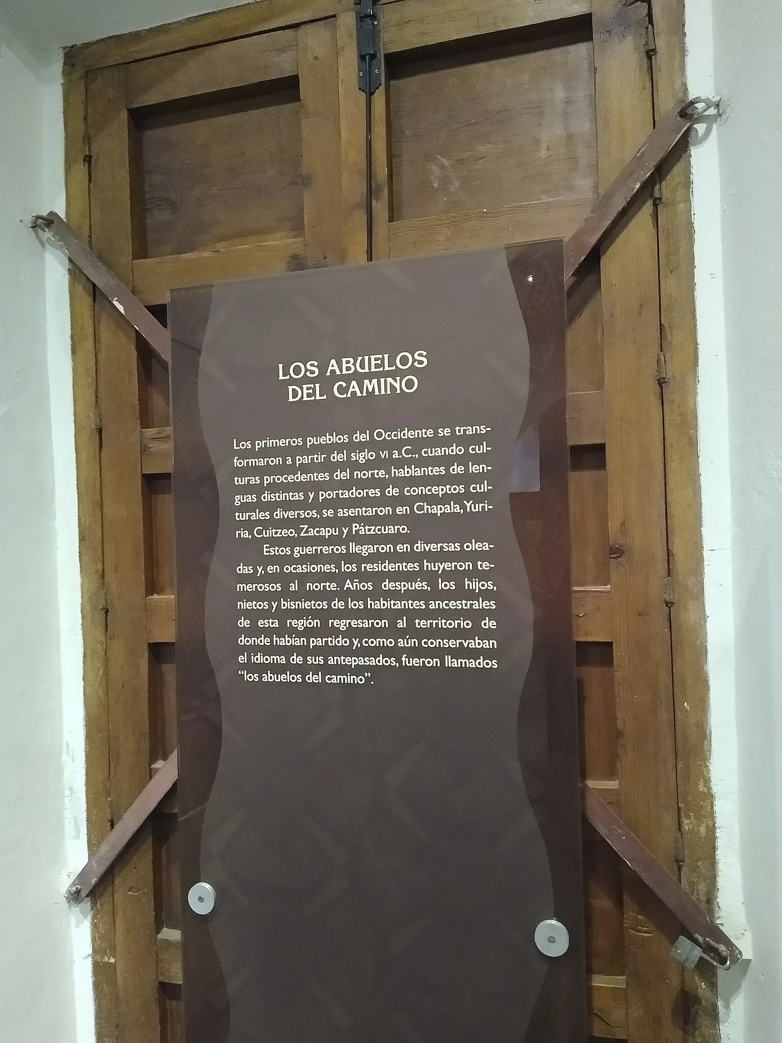 Museo Regional Michoacano