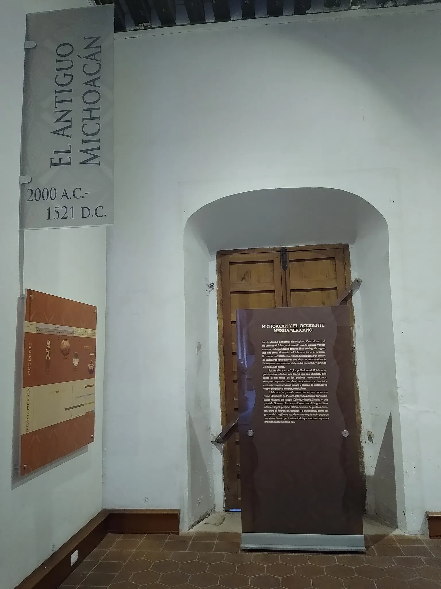 Museo Regional Michoacano