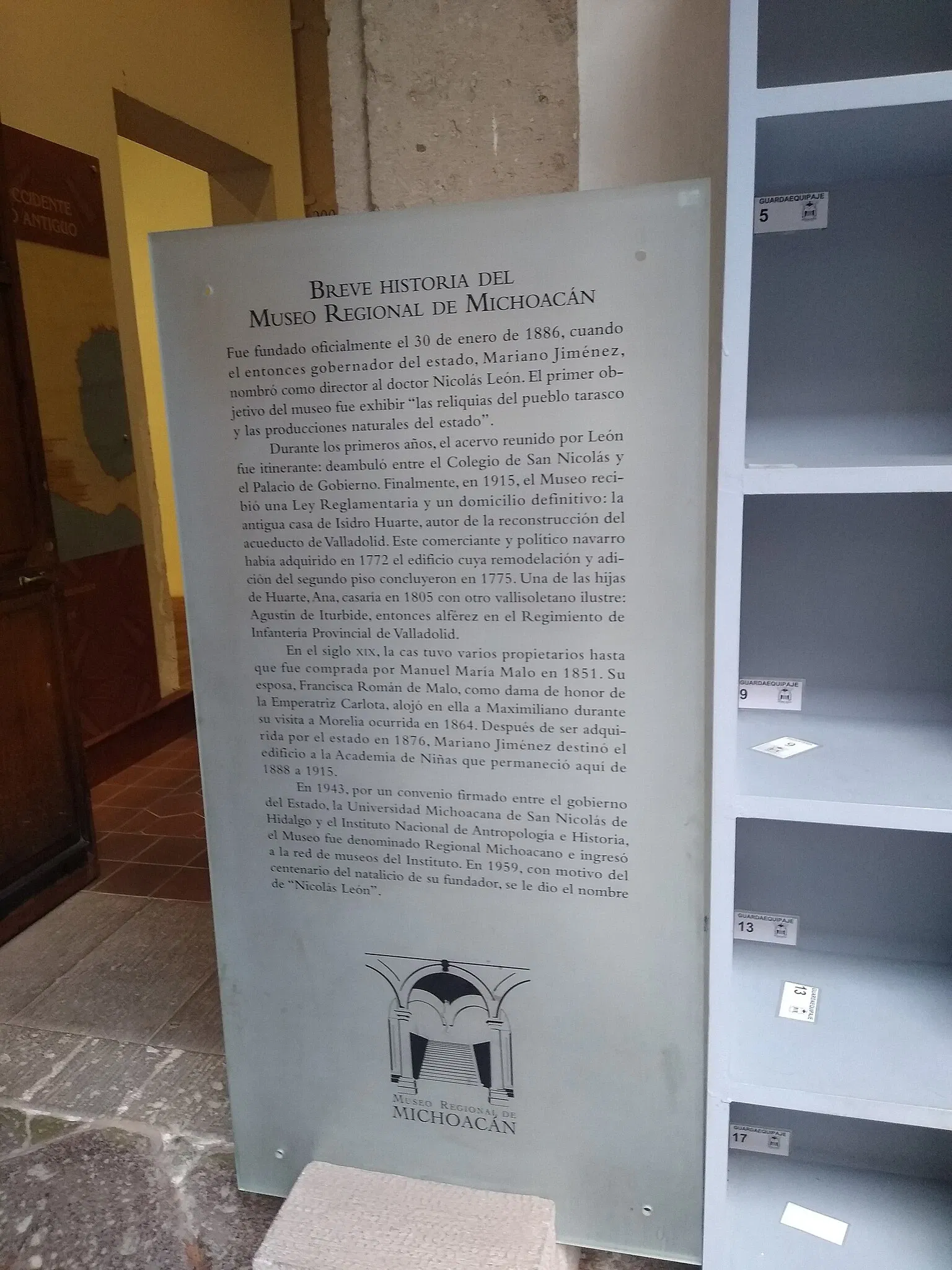 Museo Regional Michoacano