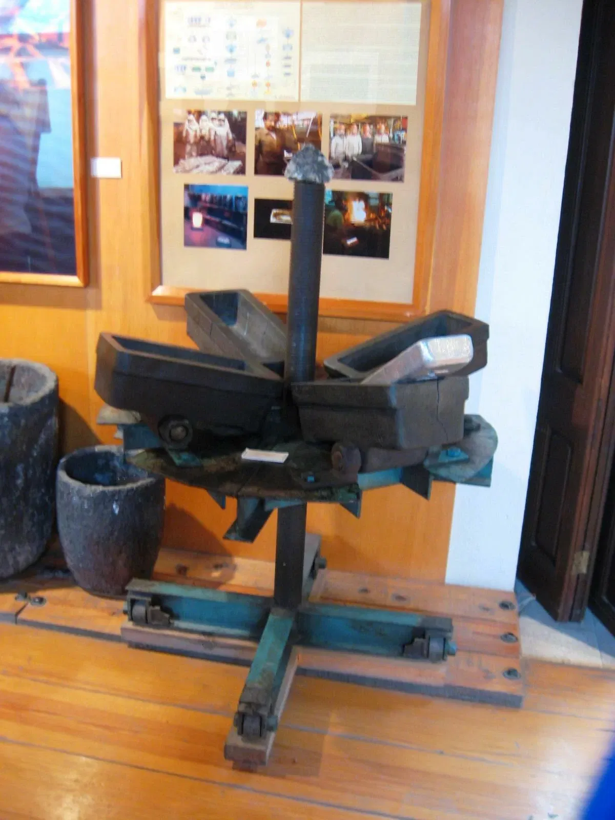 Archivo Histórico y Museo de Minería A.C