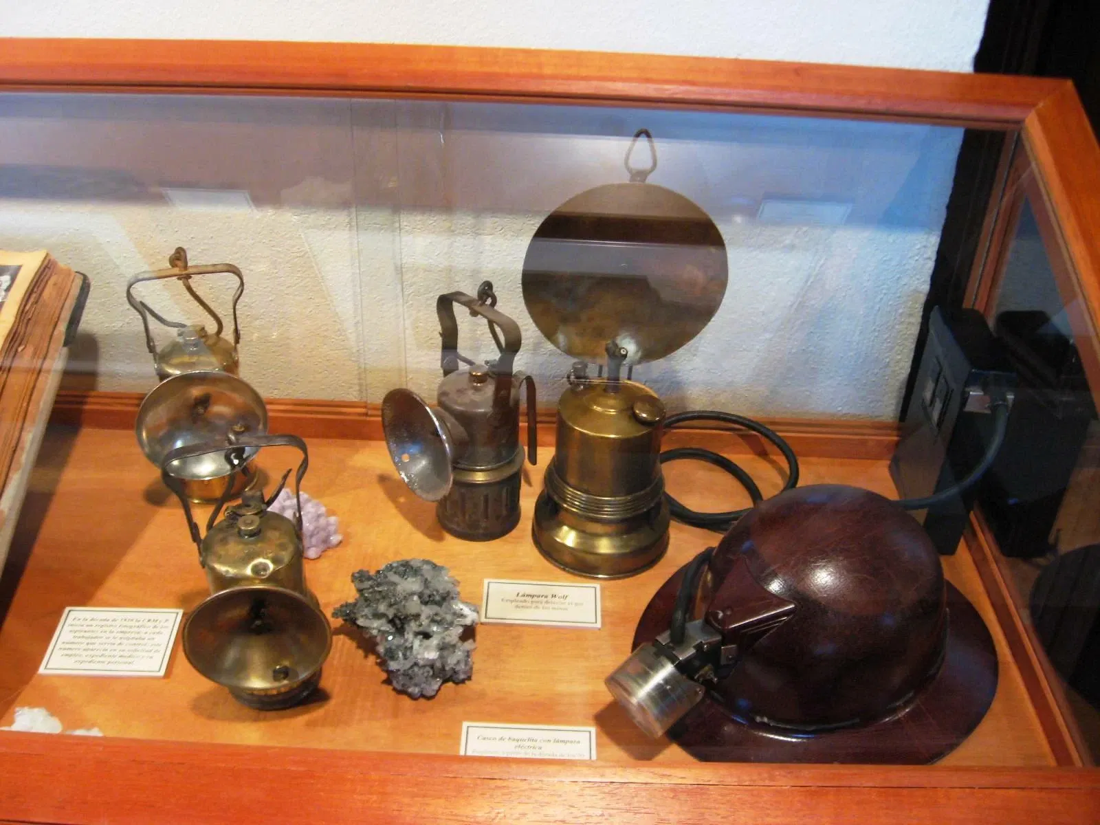 Archivo Histórico y Museo de Minería A.C