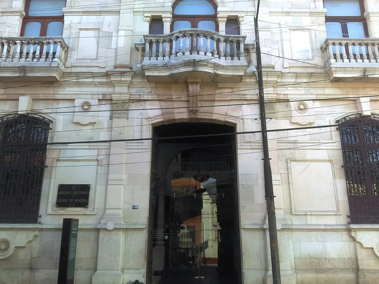 Archivo Histórico y Museo de Minería A.C