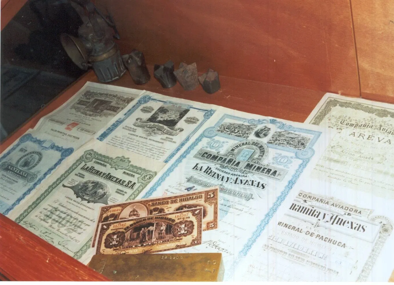 Archivo Histórico y Museo de Minería A.C