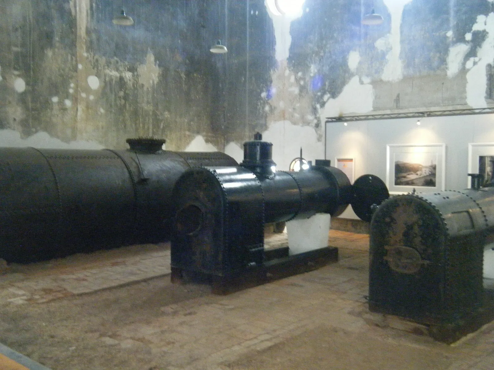 Museo de Sitio y Centro de Interpretación Mina La Dificultad