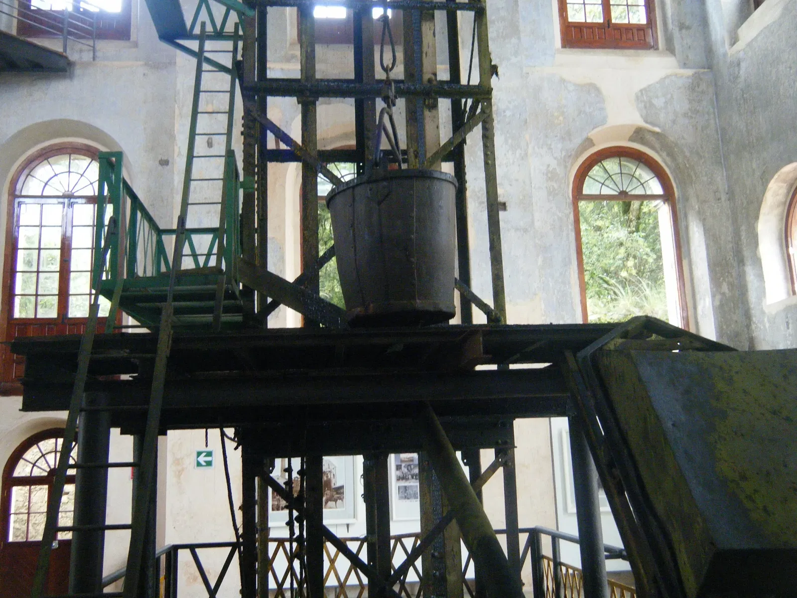 Museo de Sitio y Centro de Interpretación Mina La Dificultad