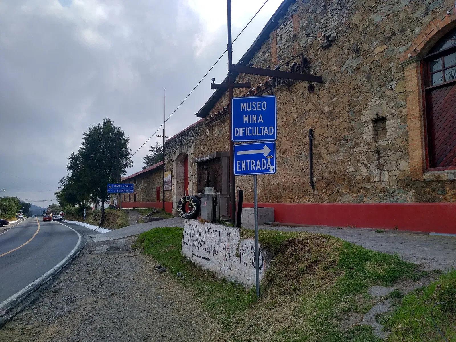 Museo de Sitio y Centro de Interpretación Mina La Dificultad