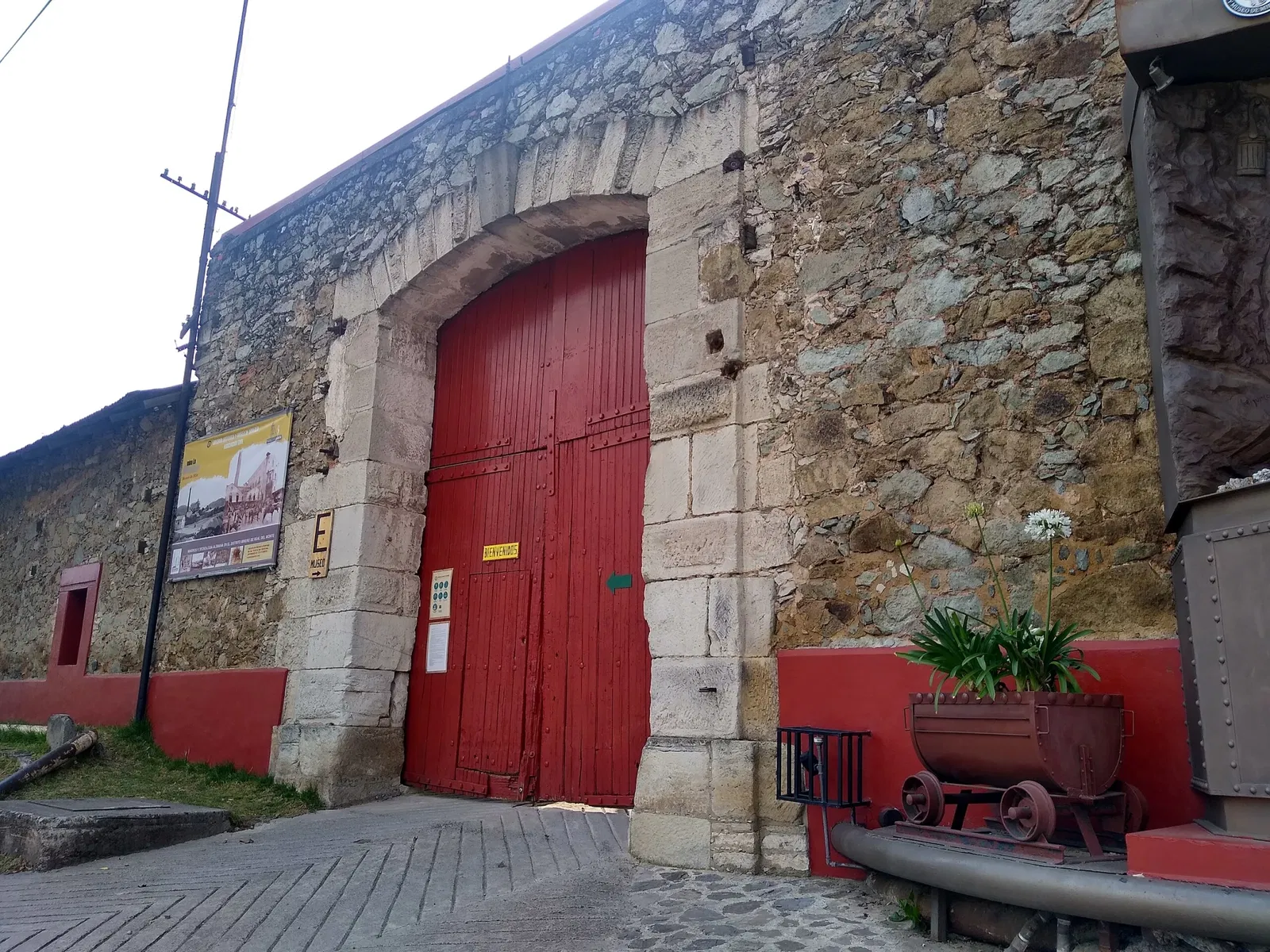 Museo de Sitio y Centro de Interpretación Mina La Dificultad