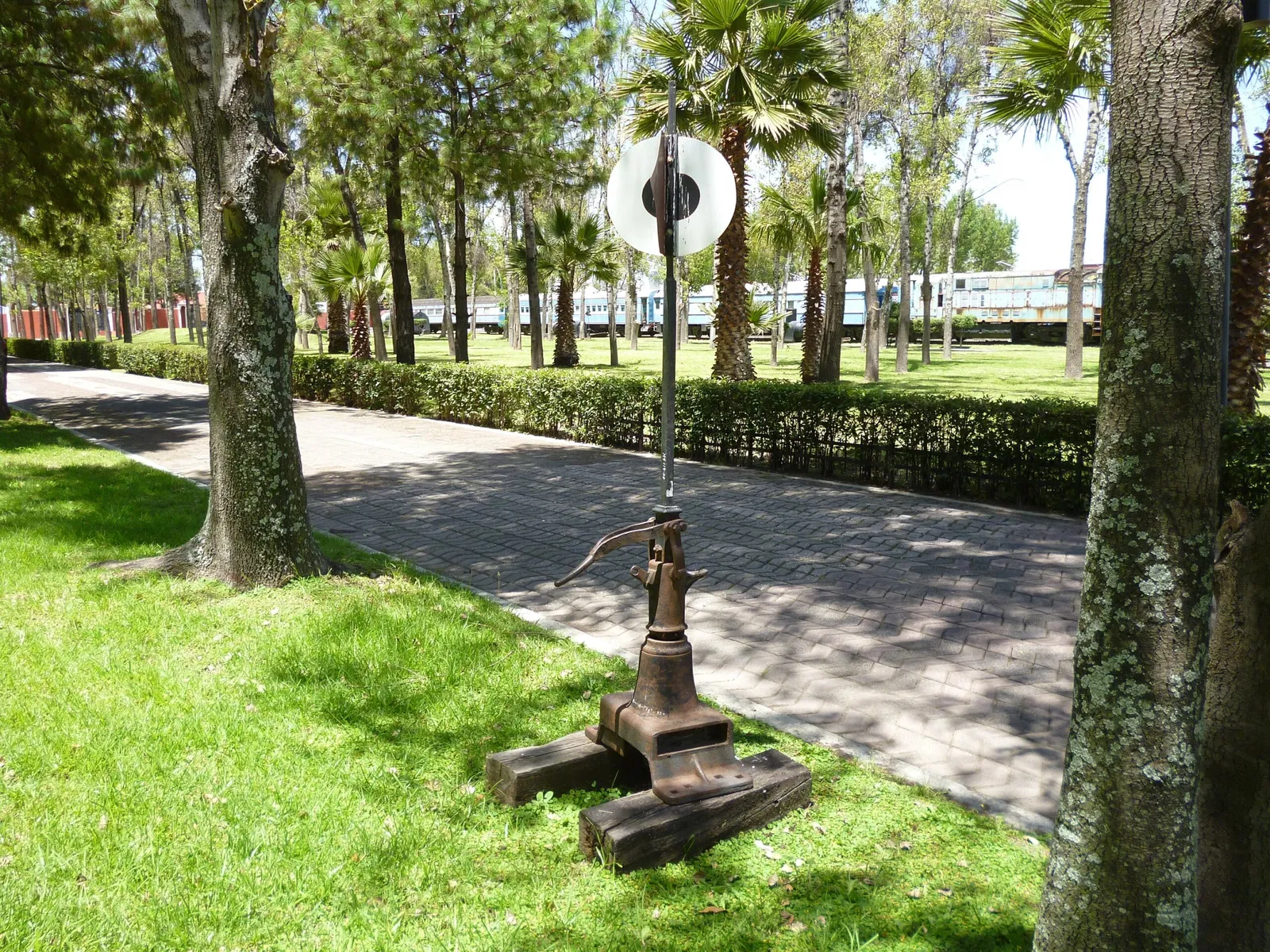 Museo Nacional de los Ferrocarriles Mexicanos