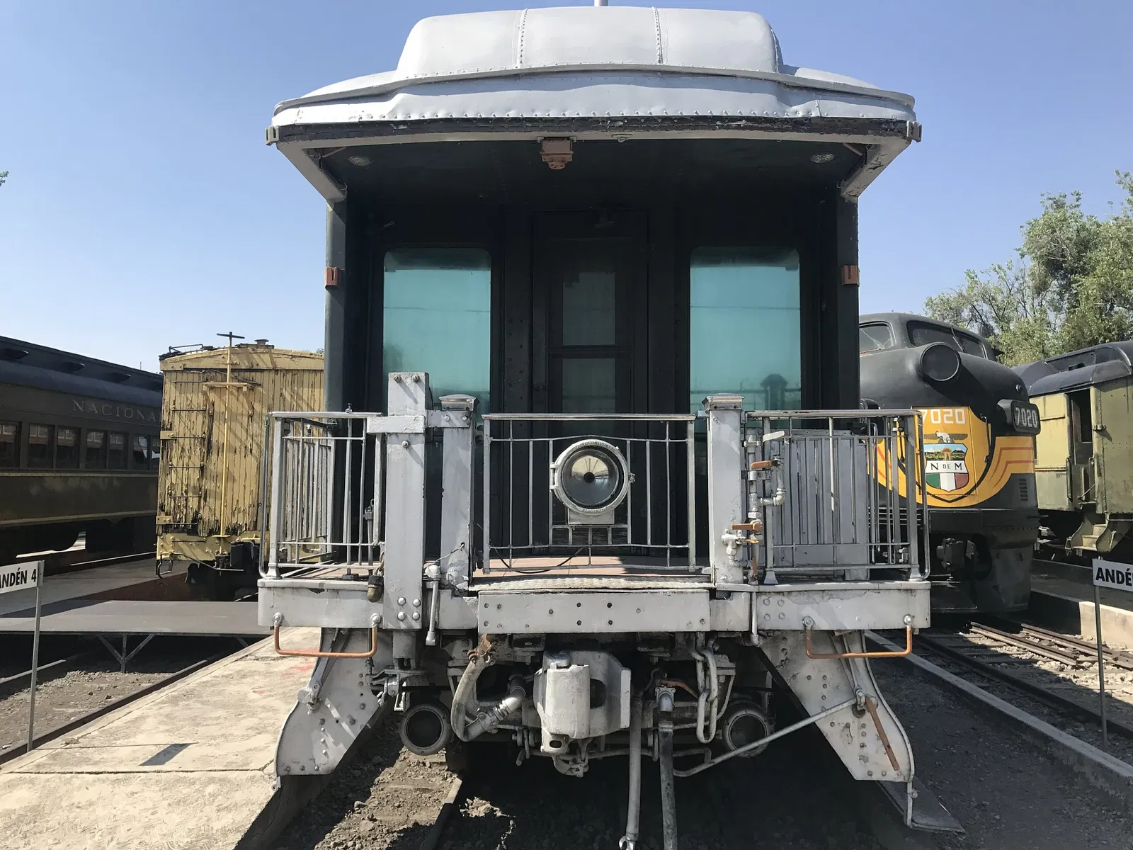 National Museum of Mexican Railroads