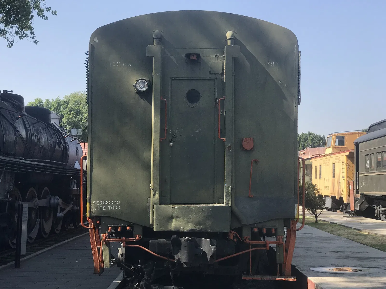 National Museum of Mexican Railroads