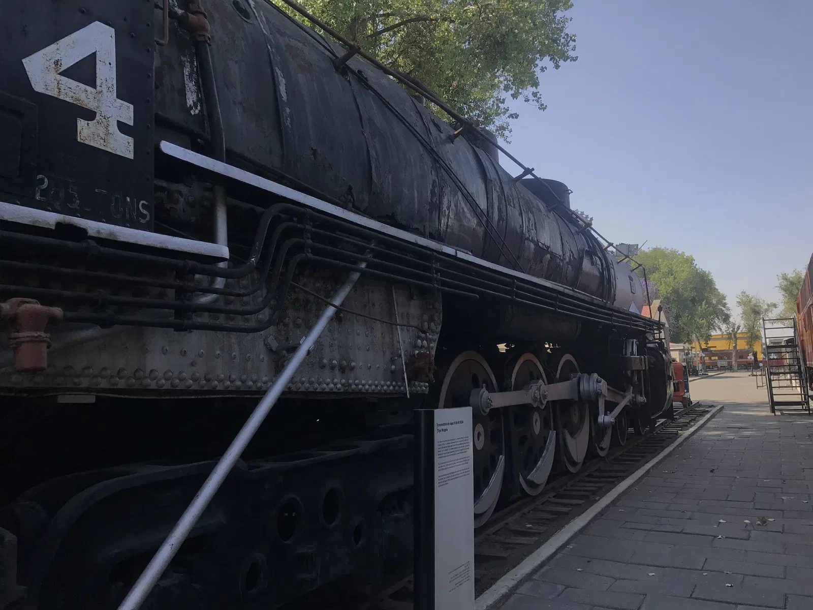 National Museum of Mexican Railroads