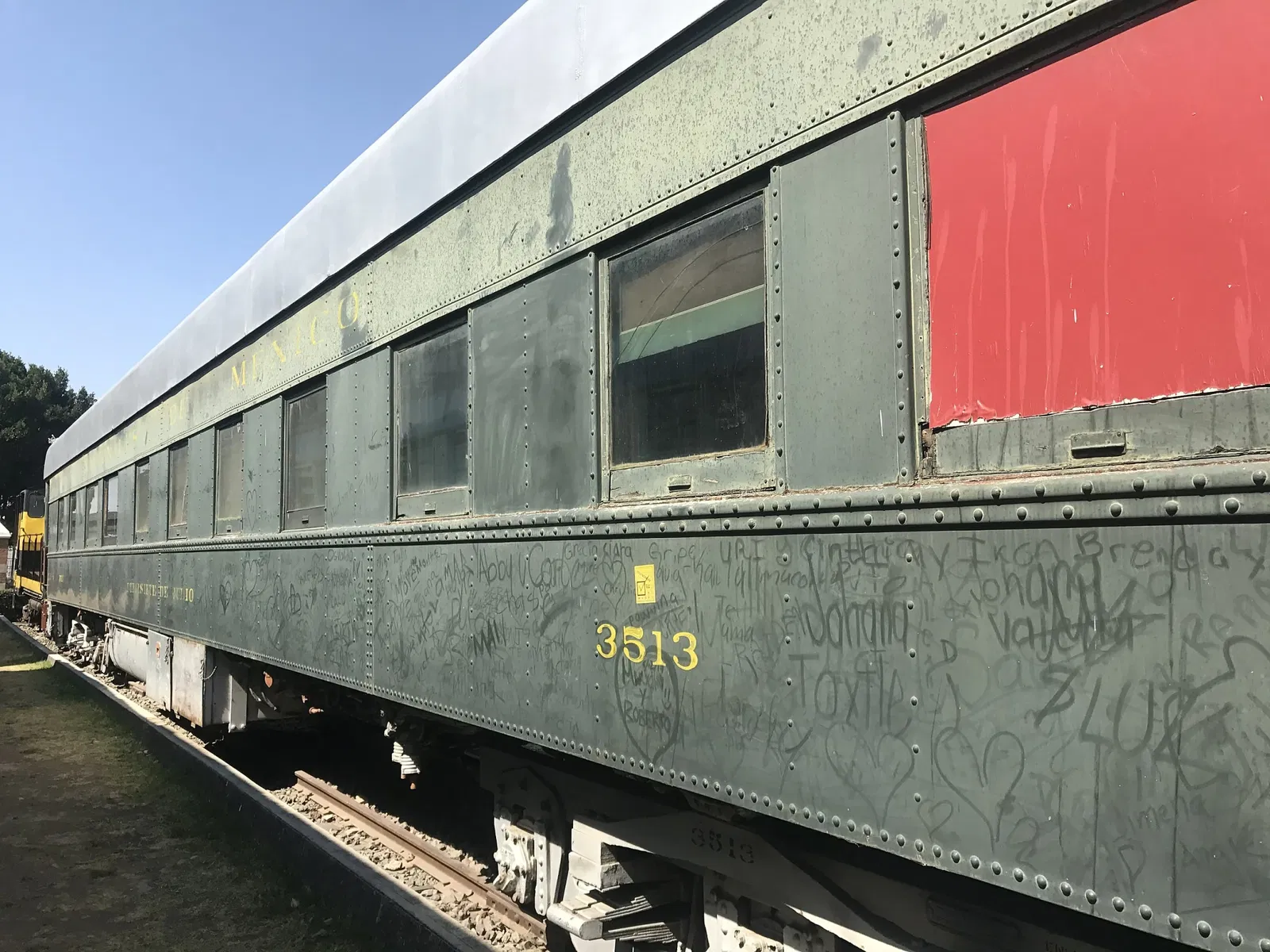 National Museum of Mexican Railroads