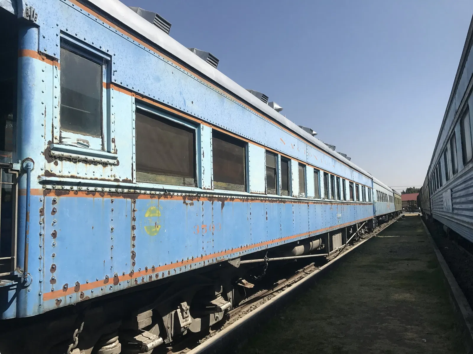 National Museum of Mexican Railroads