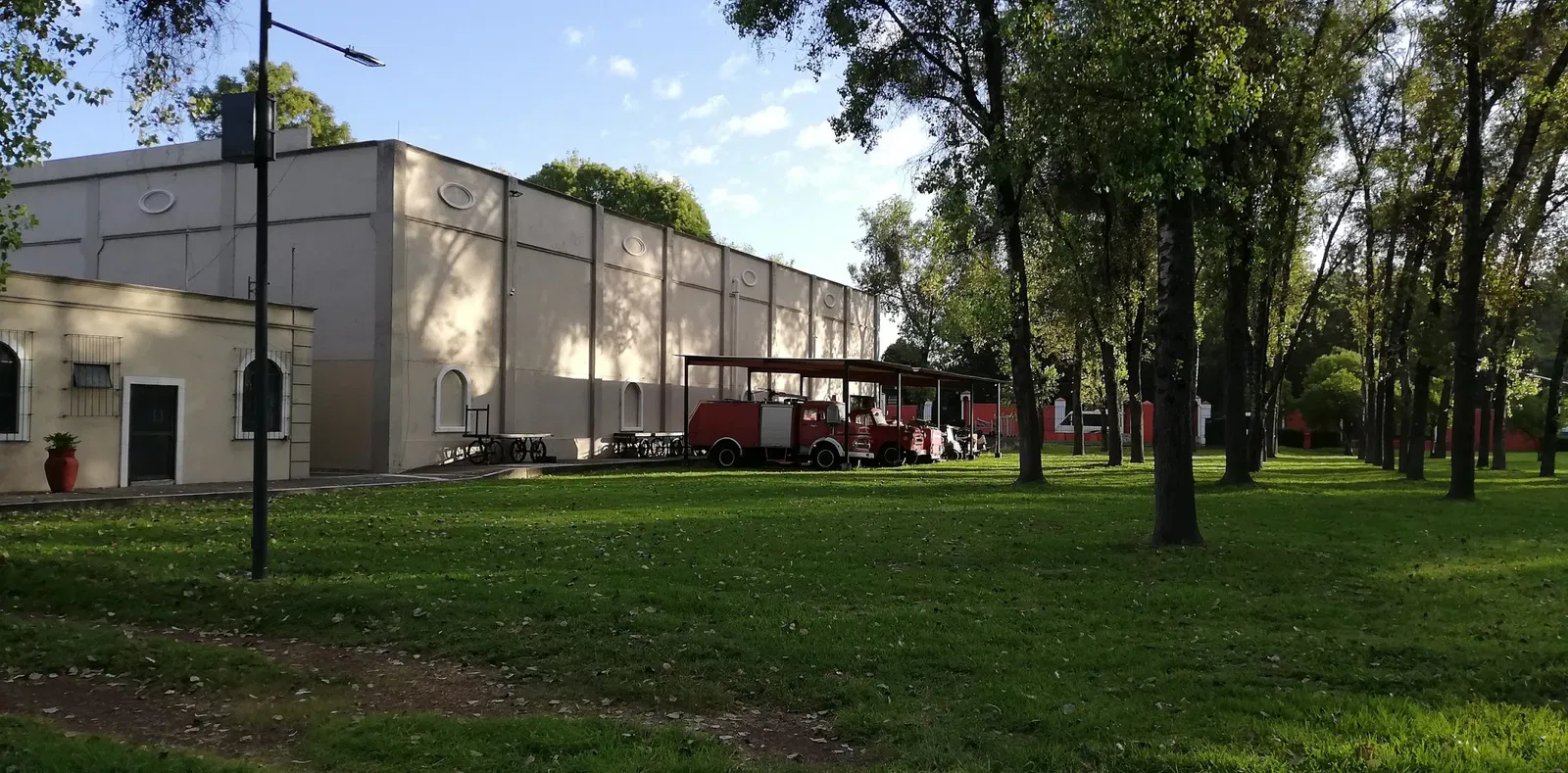 National Museum of Mexican Railroads