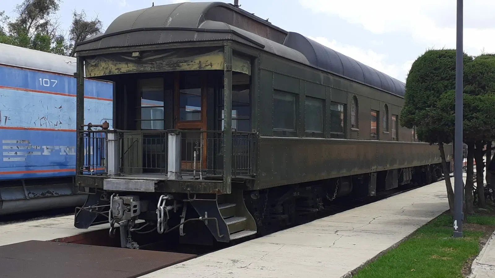 National Museum of Mexican Railroads