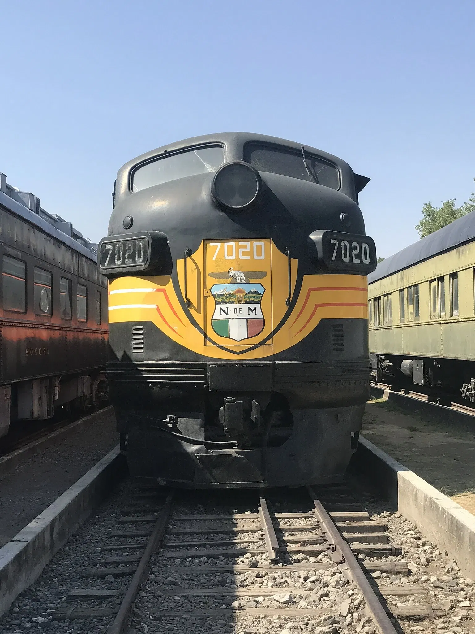 National Museum of Mexican Railroads