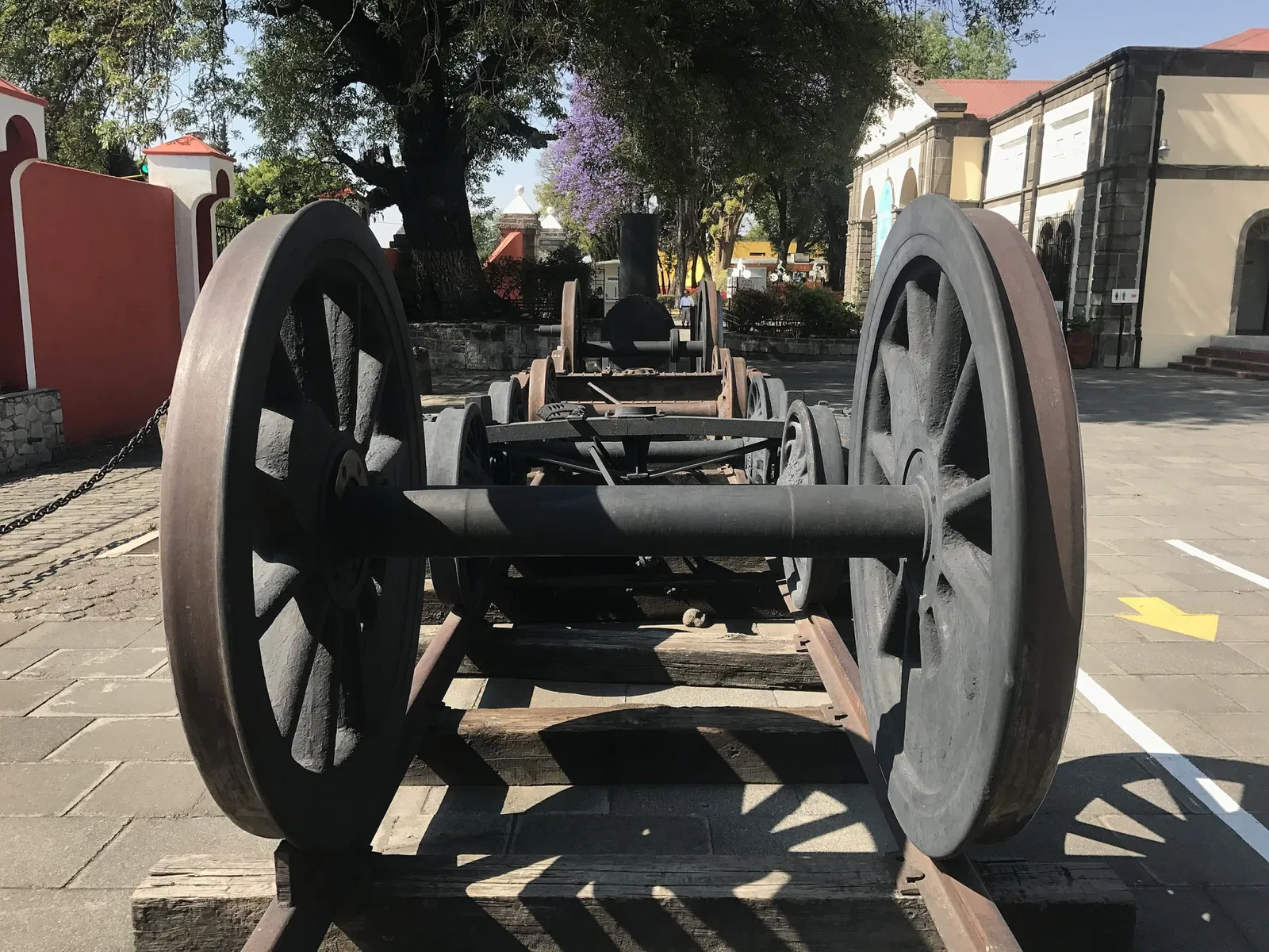 National Museum of Mexican Railroads