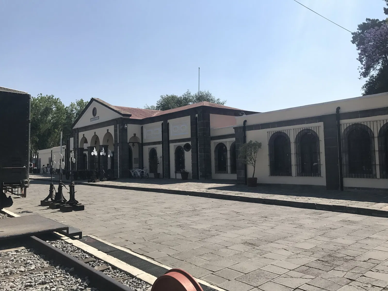 National Museum of Mexican Railroads