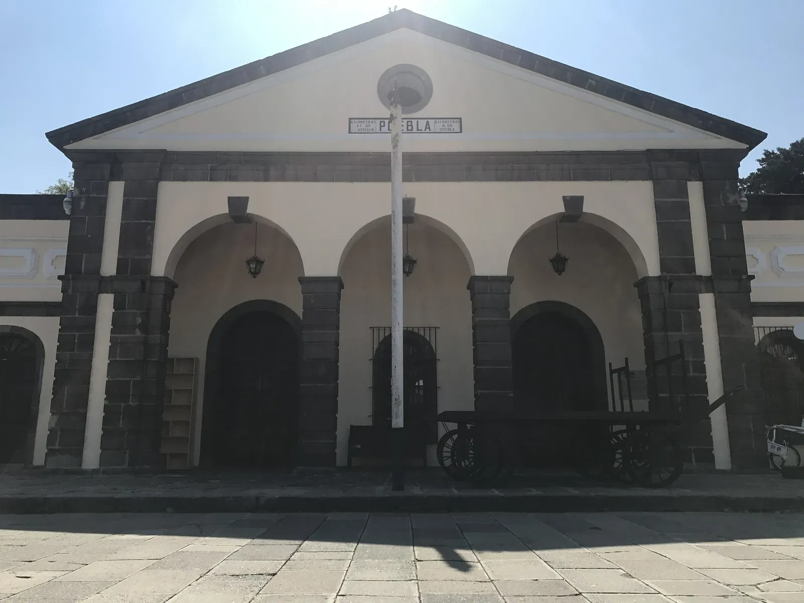 National Museum of Mexican Railroads