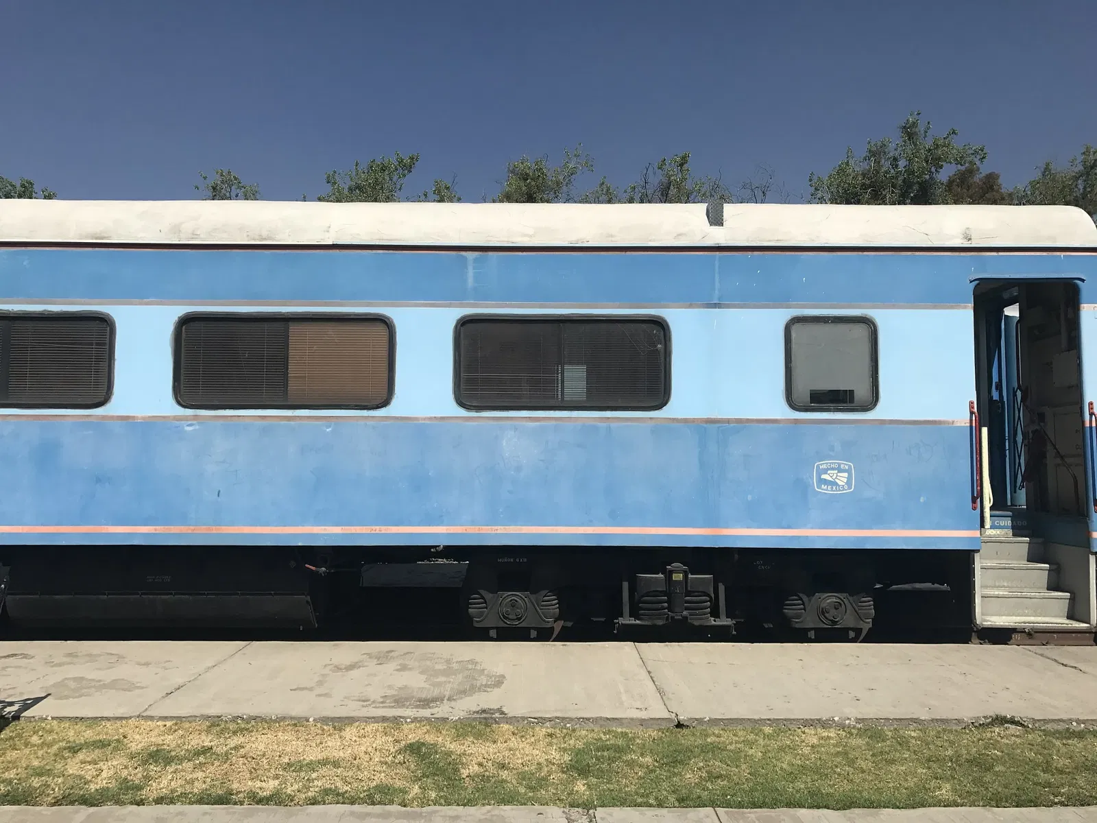 Museo Nacional de los Ferrocarriles Mexicanos