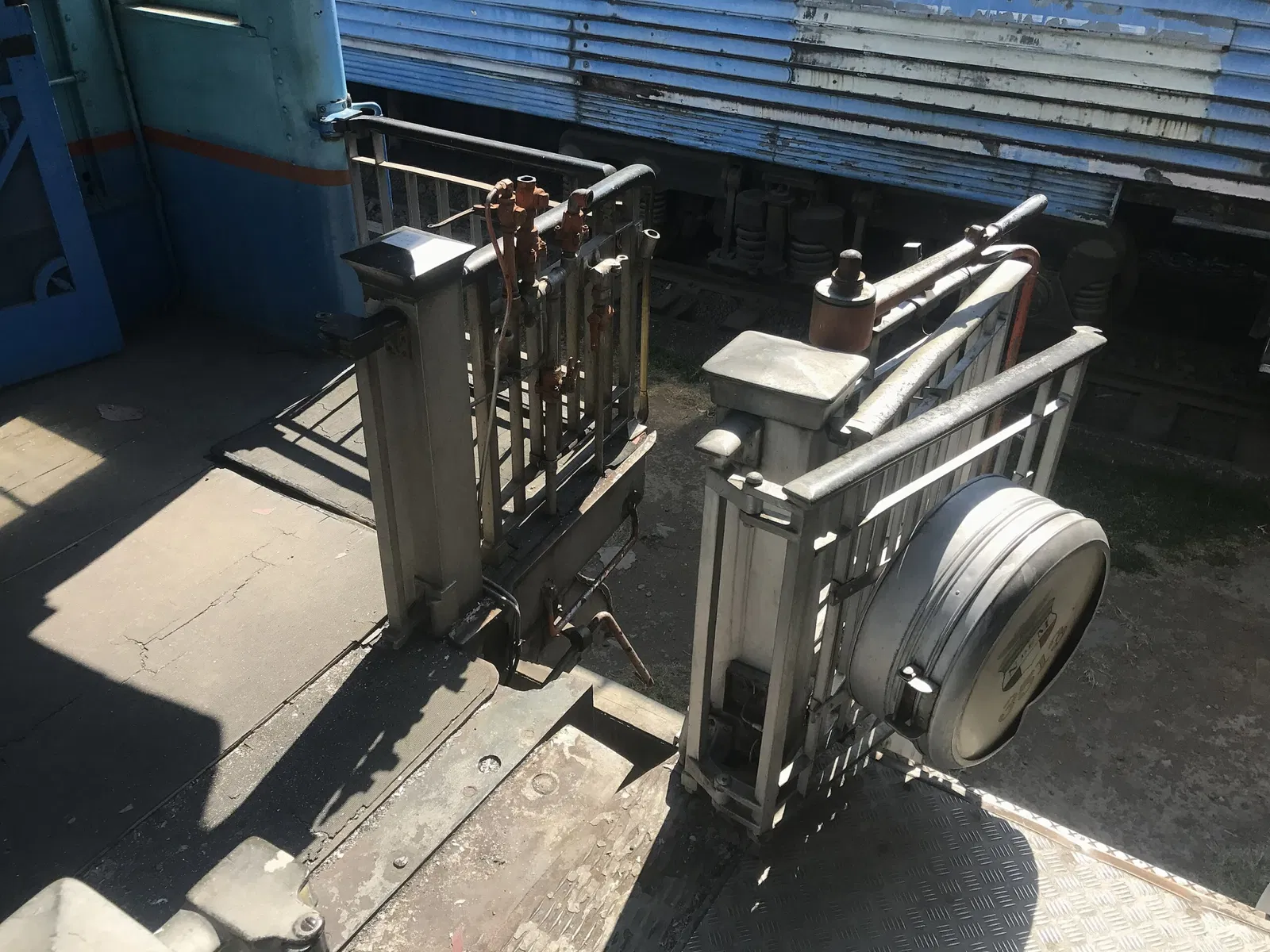 Museo Nacional de los Ferrocarriles Mexicanos