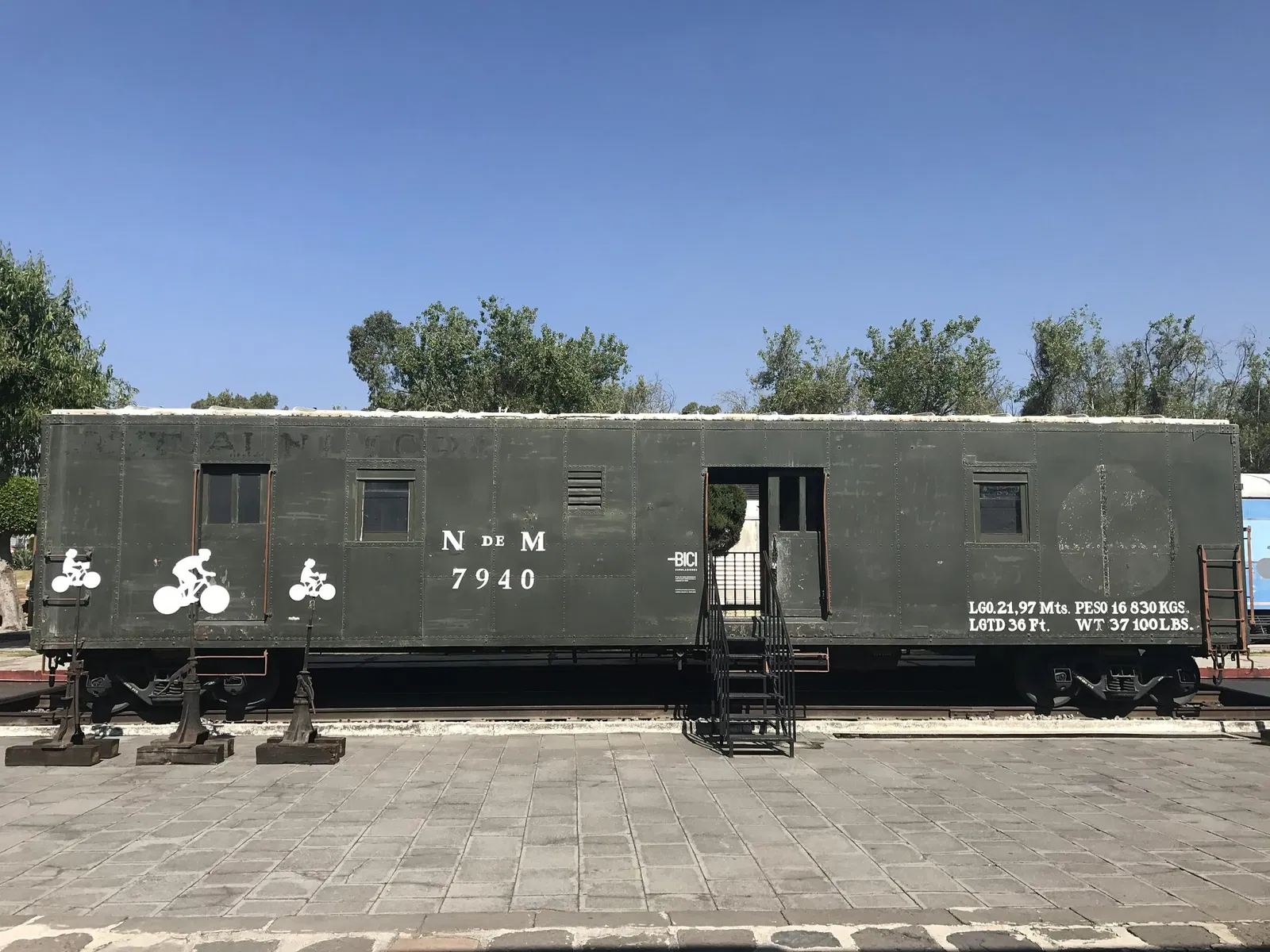 National Museum of Mexican Railroads