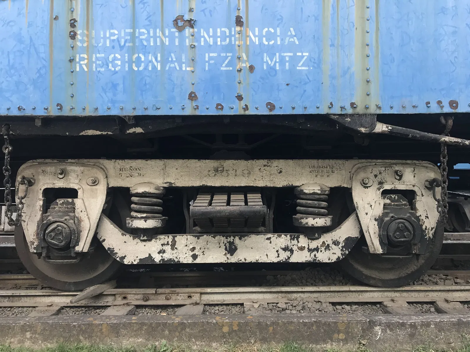 National Museum of Mexican Railroads