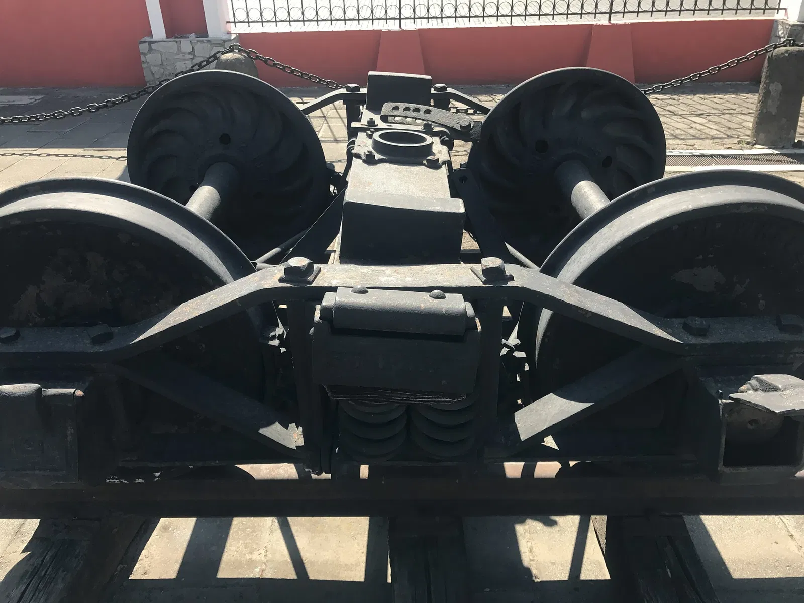 National Museum of Mexican Railroads