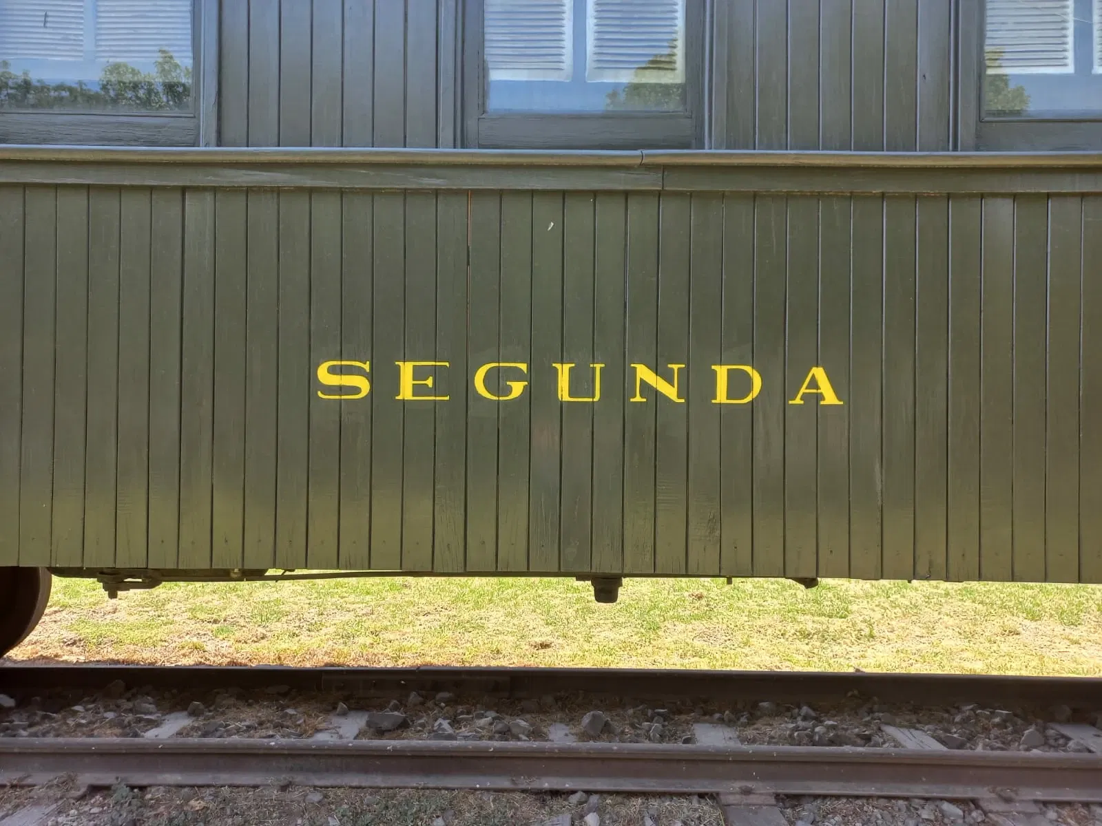 Museo Nacional de los Ferrocarriles Mexicanos