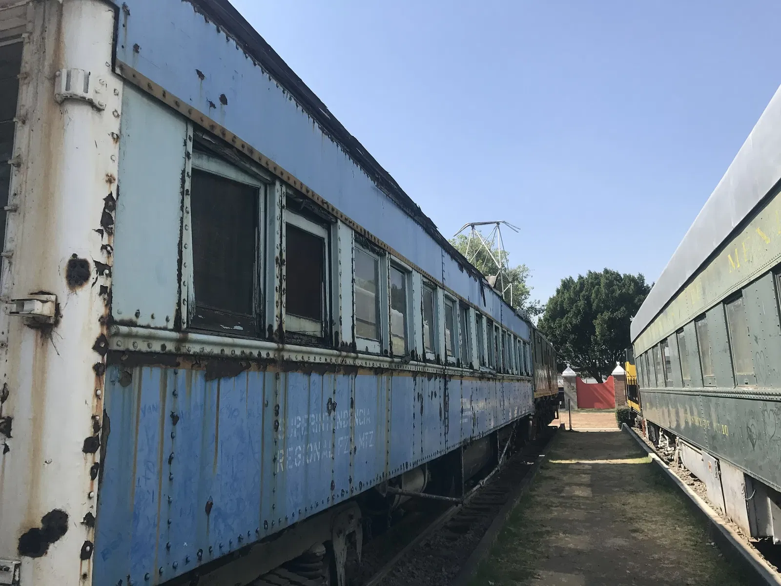 National Museum of Mexican Railroads