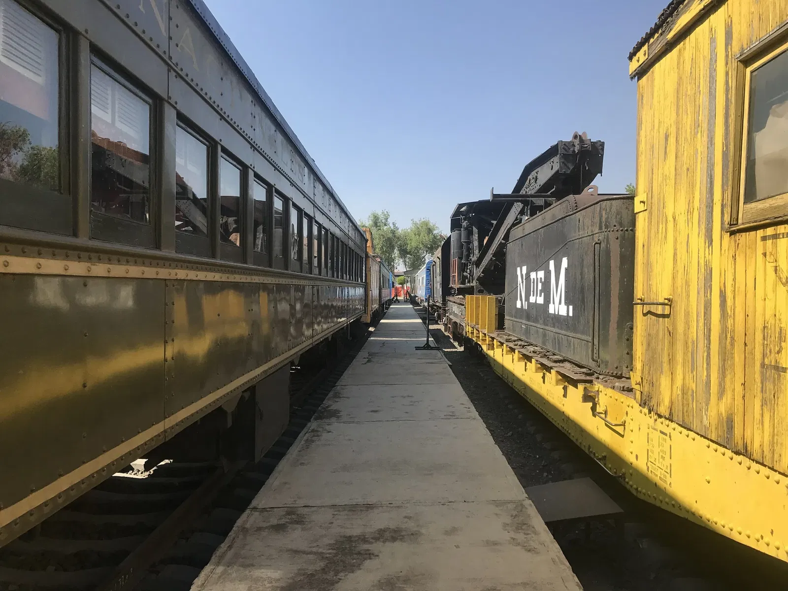 Museo Nacional de los Ferrocarriles Mexicanos