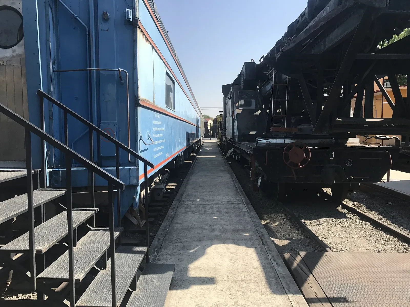 National Museum of Mexican Railroads