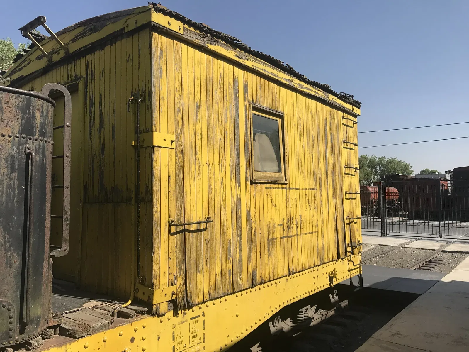 Museo Nacional de los Ferrocarriles Mexicanos