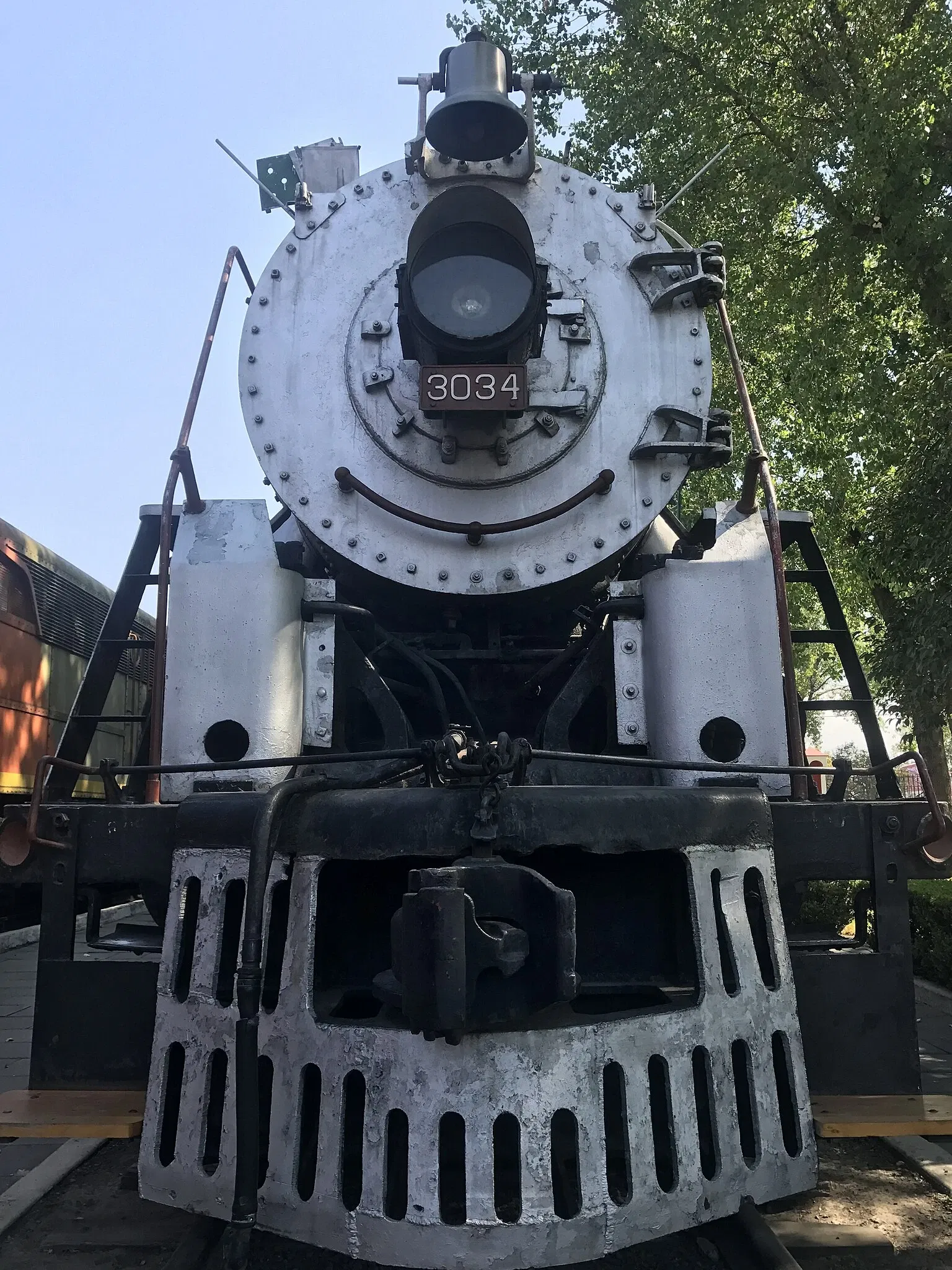 Museo Nacional de los Ferrocarriles Mexicanos
