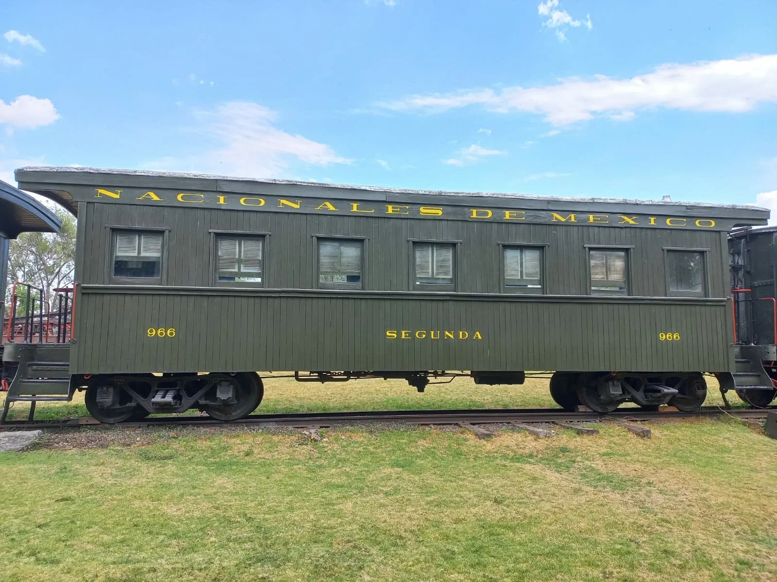 Museo Nacional de los Ferrocarriles Mexicanos