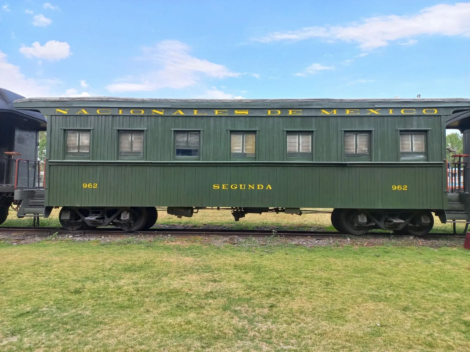 National Museum of Mexican Railroads