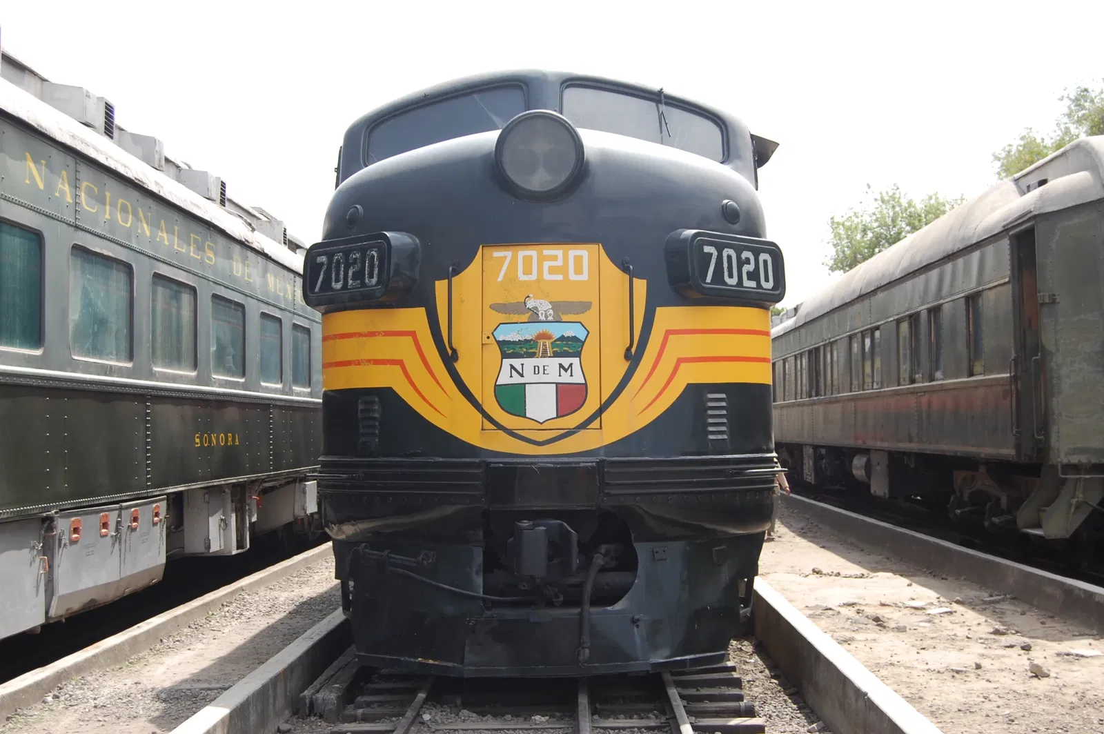 National Museum of Mexican Railroads