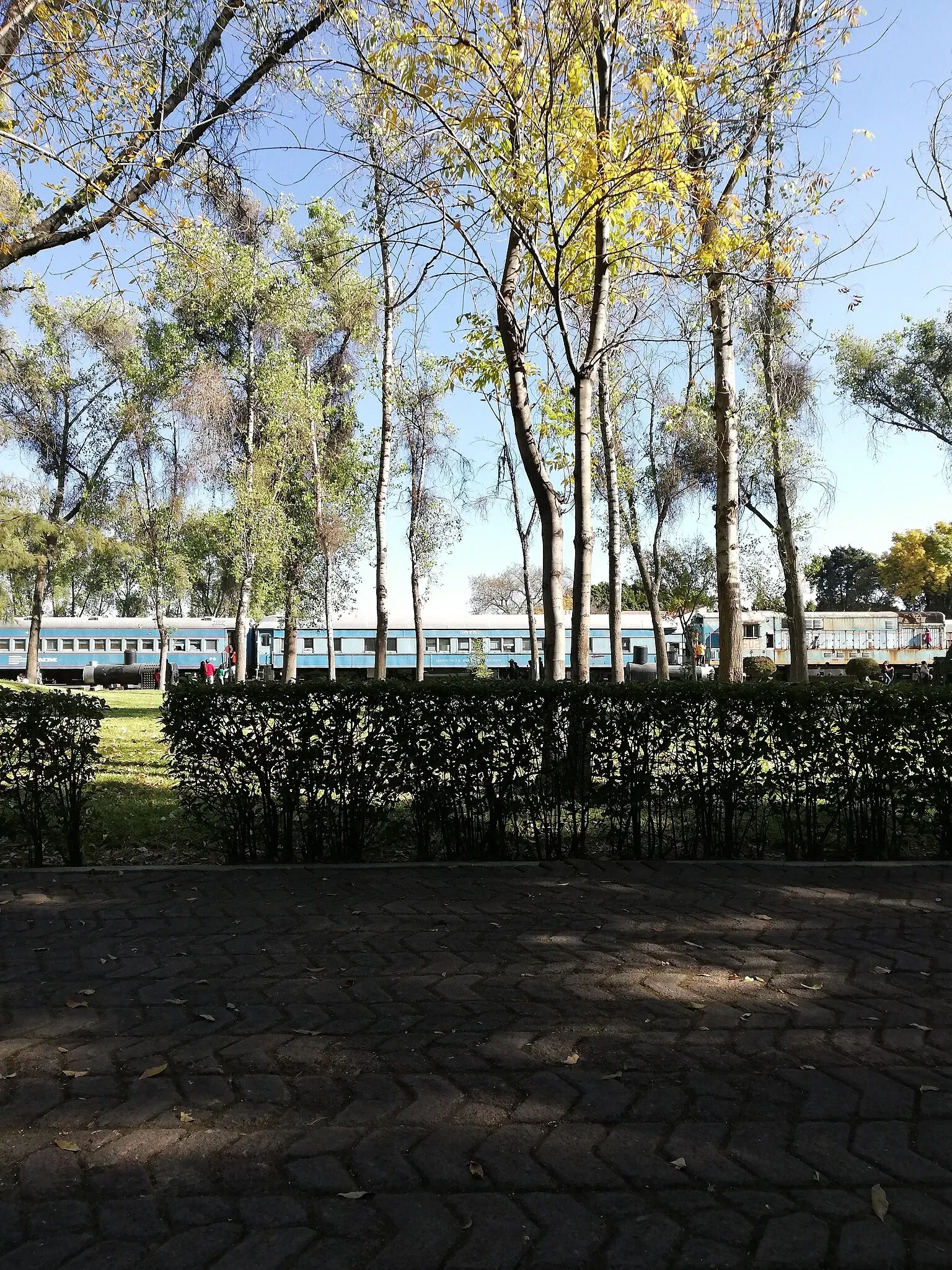 National Museum of Mexican Railroads