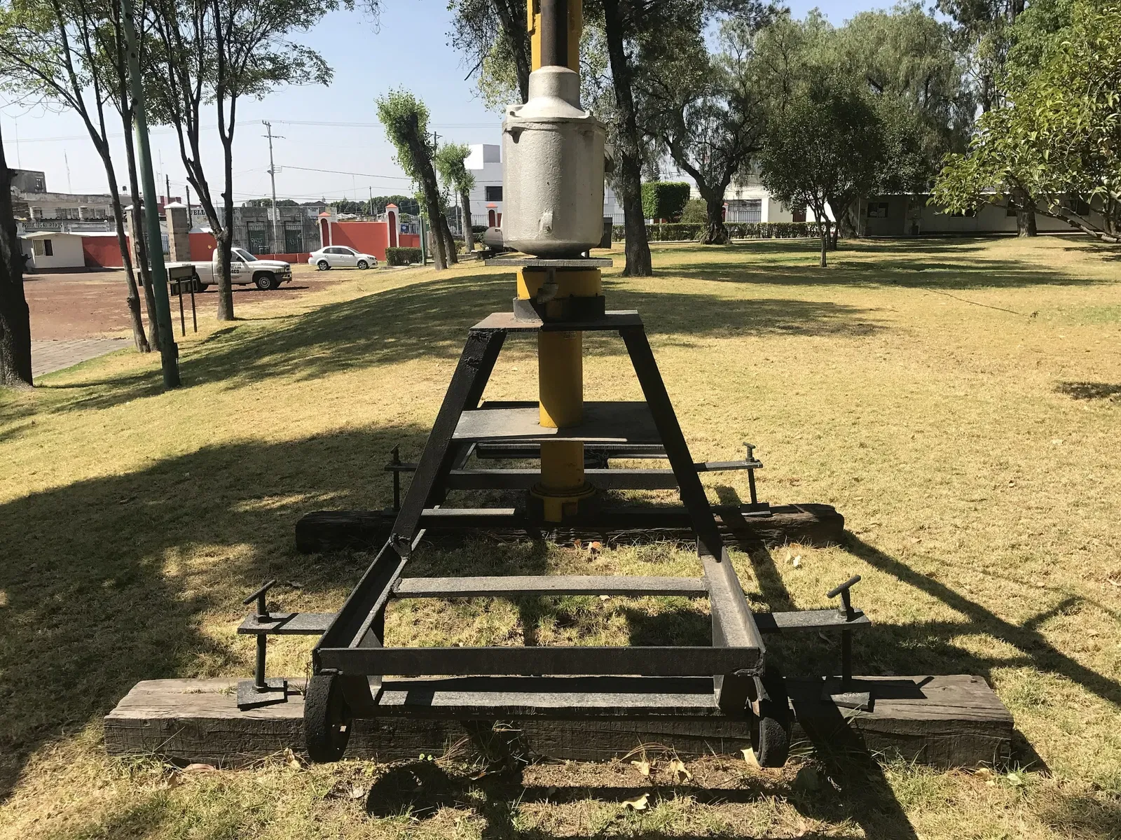 Museo Nacional de los Ferrocarriles Mexicanos
