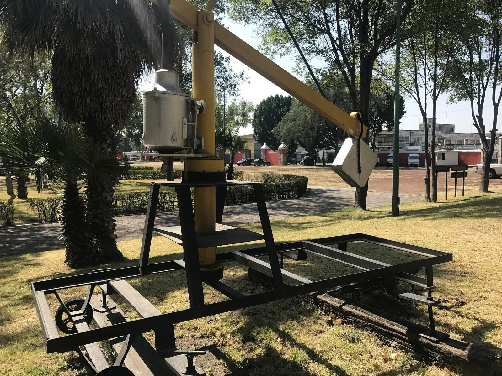 National Museum of Mexican Railroads