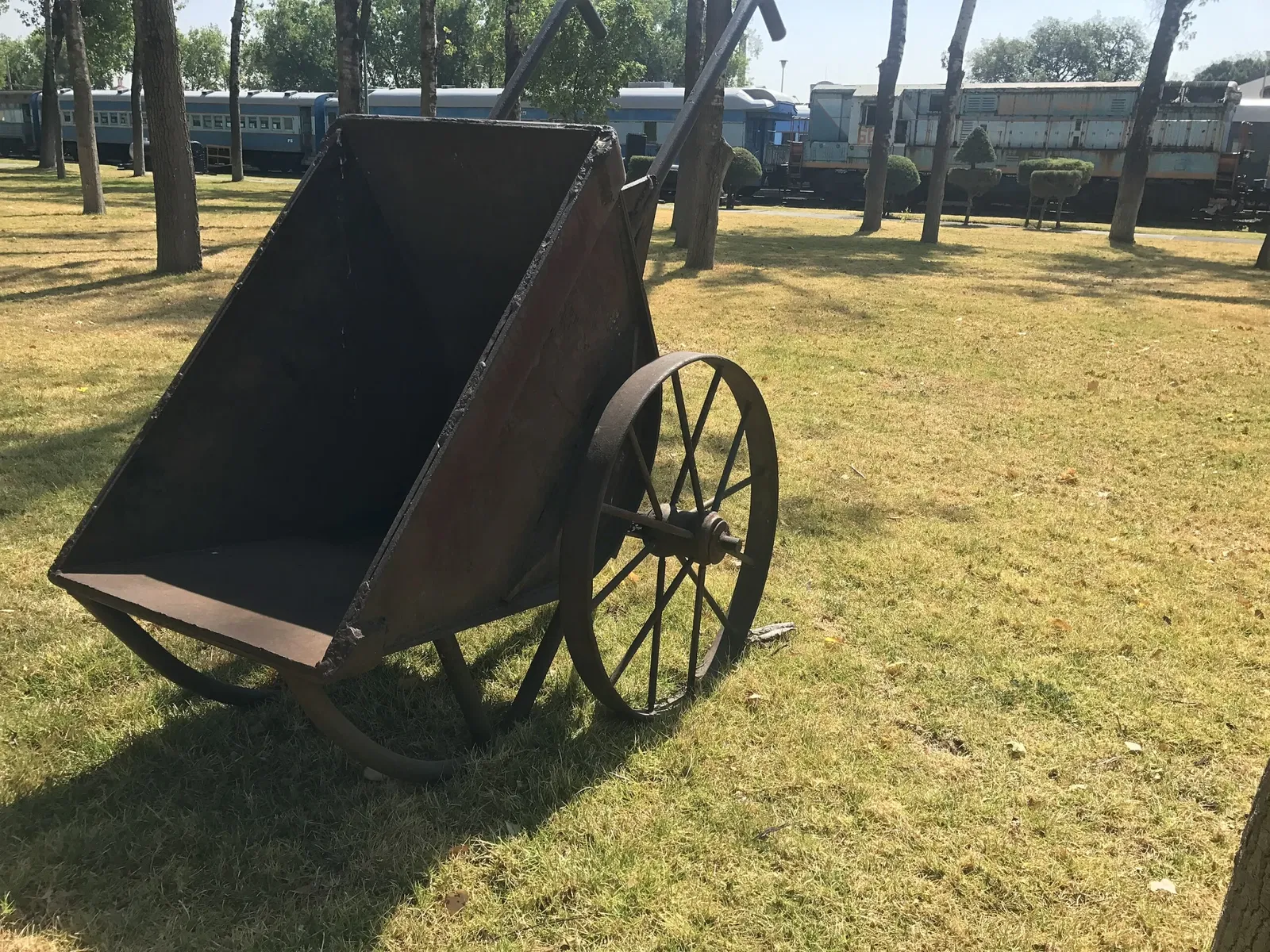Museo Nacional de los Ferrocarriles Mexicanos