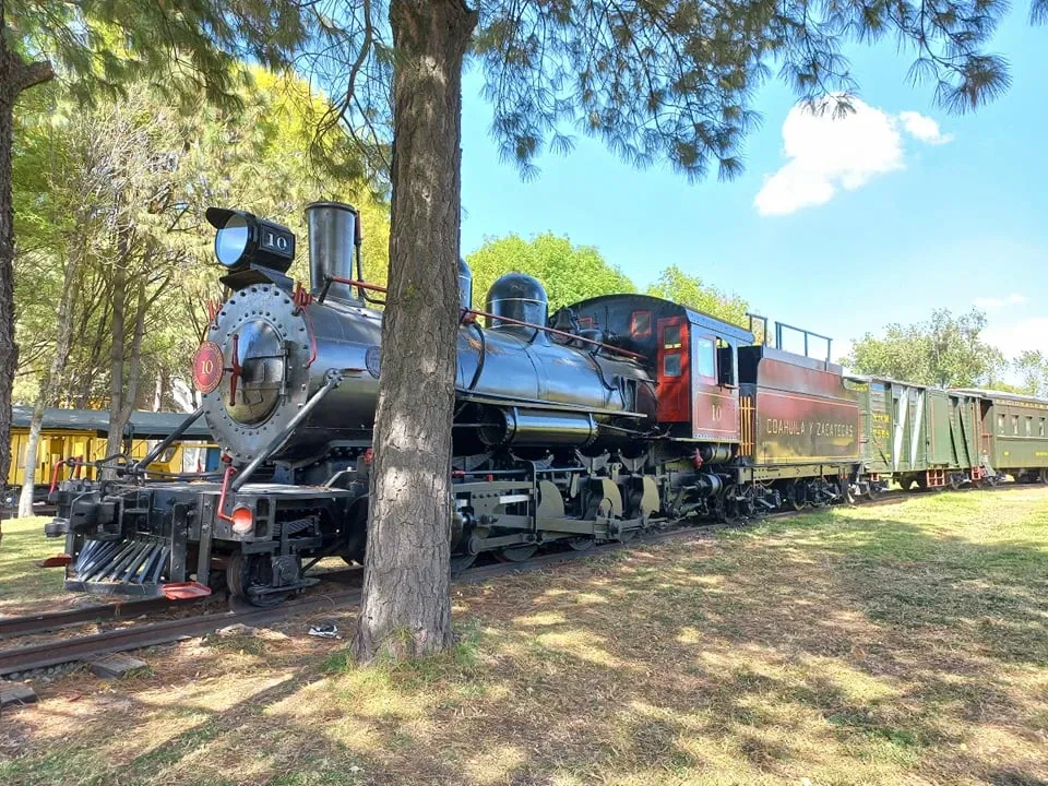 National Museum of Mexican Railroads