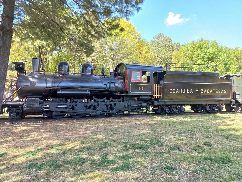 Museo Nacional de los Ferrocarriles Mexicanos